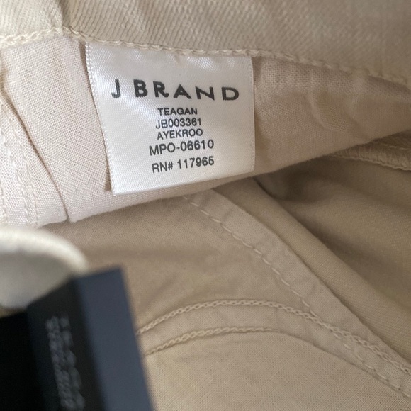 NWT TEAGAN HIGH-RISE SLIM STRAIGHT JEANS SIZE 26 - Picture 8 of 10